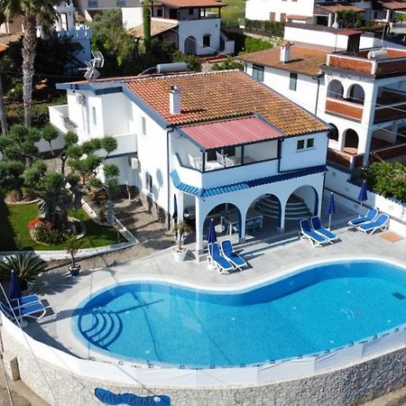 Villa Ludo A Zambrone Tropea Dış mekan fotoğraf