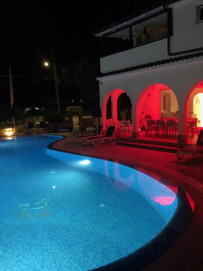 Villa Ludo A Zambrone Tropea Dış mekan fotoğraf