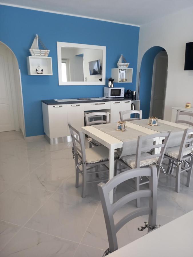 Villa Ludo A Zambrone Tropea Dış mekan fotoğraf