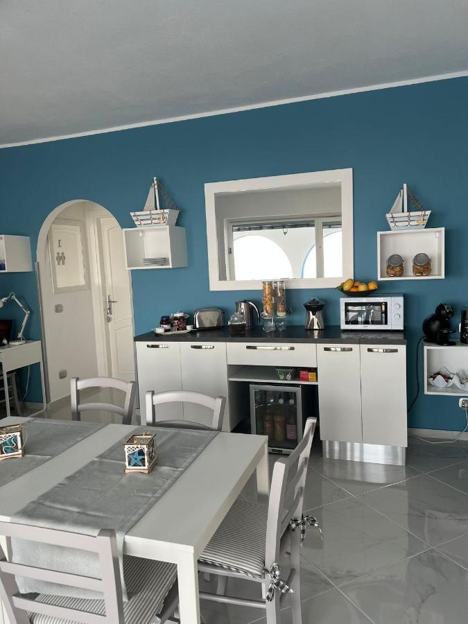 Villa Ludo A Zambrone Tropea Dış mekan fotoğraf