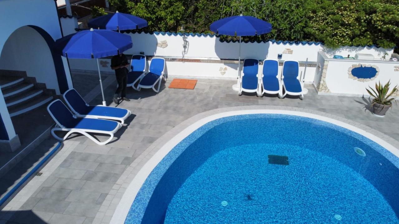 Villa Ludo A Zambrone Tropea Dış mekan fotoğraf