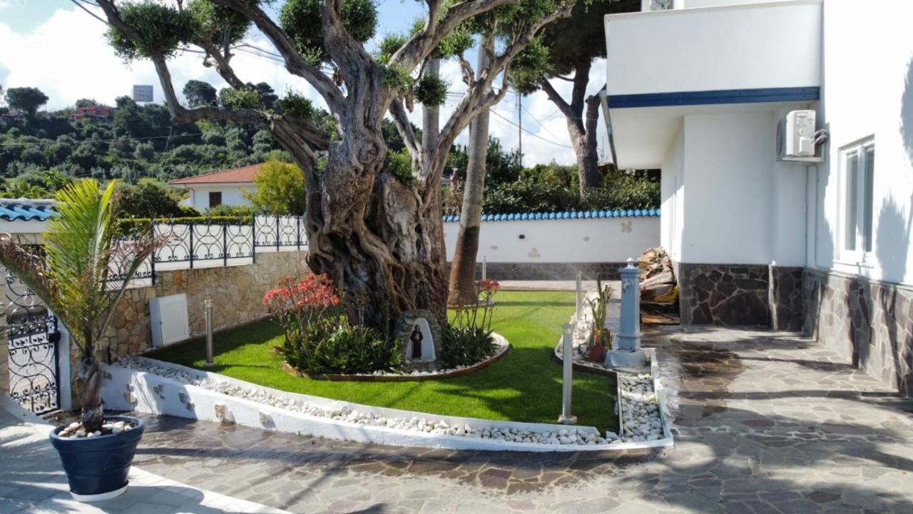Villa Ludo A Zambrone Tropea Dış mekan fotoğraf