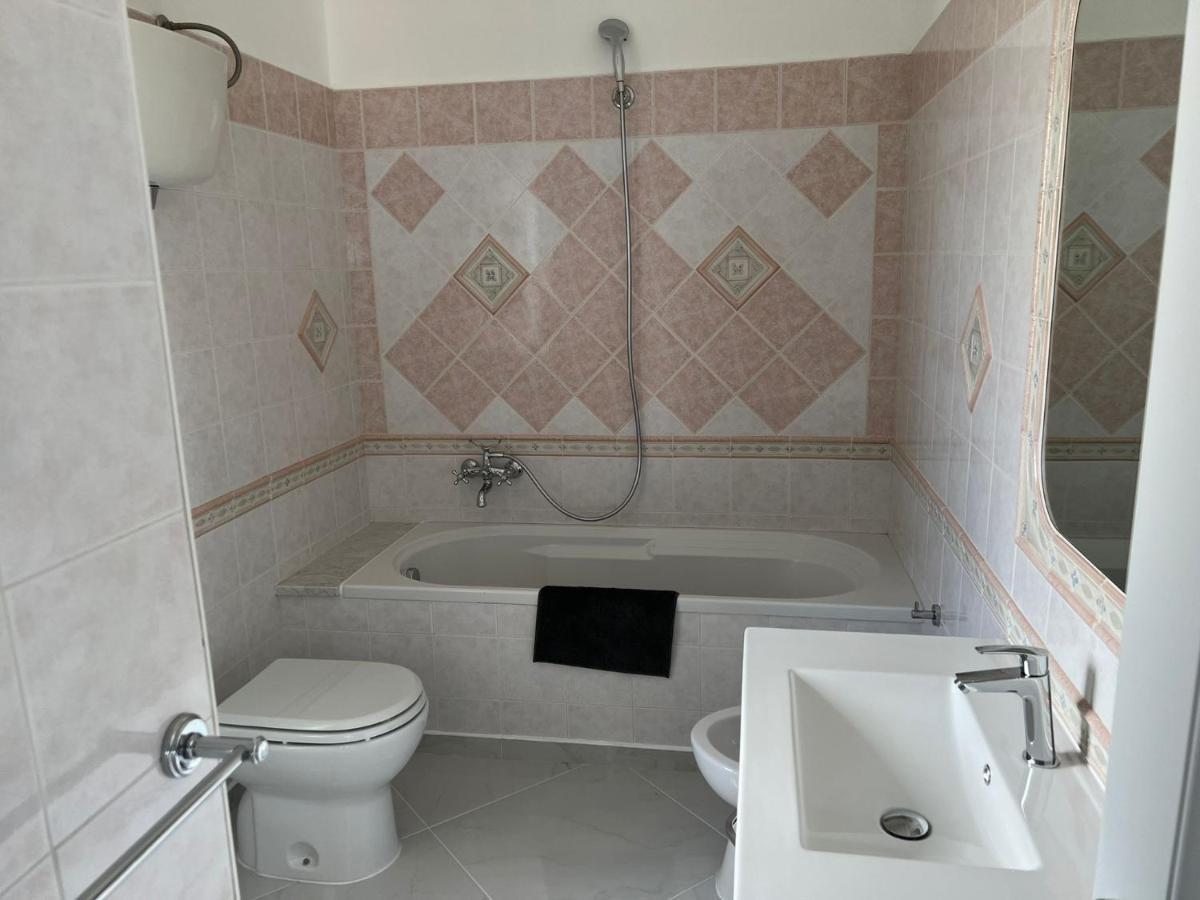 Villa Ludo A Zambrone Tropea Dış mekan fotoğraf
